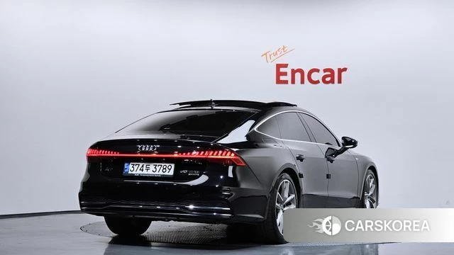 Audi A7 (4K) id 3904326 из Кореи 12