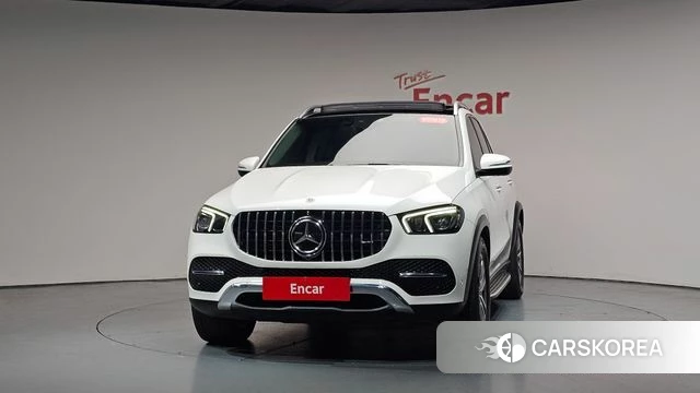 Mercedes-Benz GLE-Class W167 id 4415814 из Кореи 12