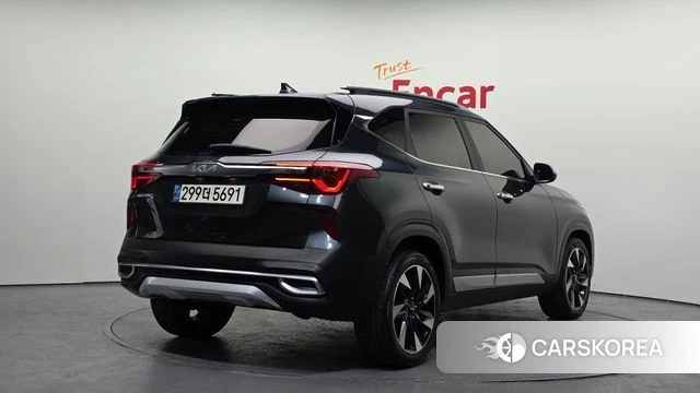 Kia Seltos id 3934965 из Кореи 12