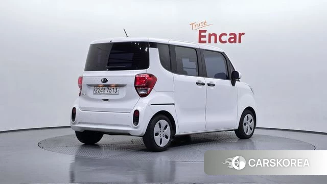 Kia The New Ray id 3878922 из Кореи 12