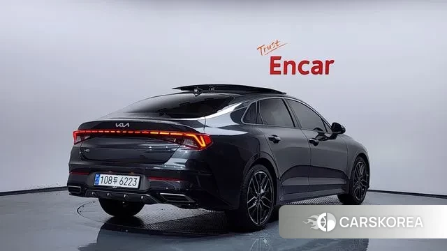 Kia K5 3rd generation id 3606049 из Кореи 12