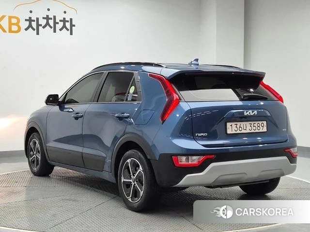 Kia Di Ol Nu Niro id 4541599 из Кореи 11