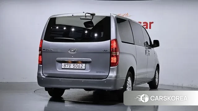 Hyundai The New Grand Starex id 3209707 из Кореи 12