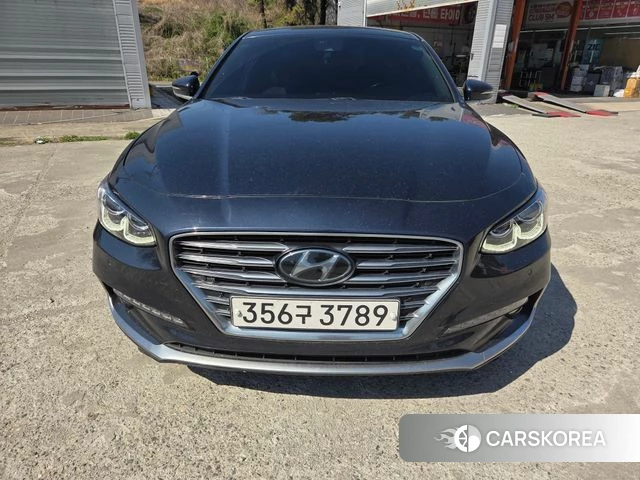 Hyundai Grandeur IG id 3955883 из Кореи 12