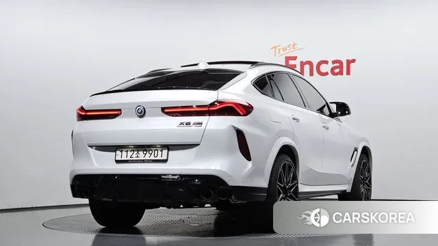 BMW X6M (G06) id 3104409 из Кореи 12