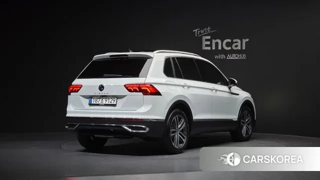 Volkswagen Tiguan second Generation id 3751578 из Кореи 12