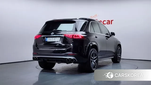 Mercedes-Benz GLE-Class W167 id 3740332 из Кореи 12