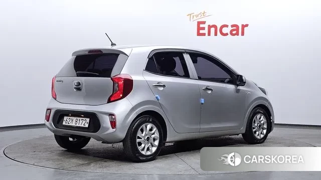 Kia All New Morning (JA) id 3667039 из Кореи 12