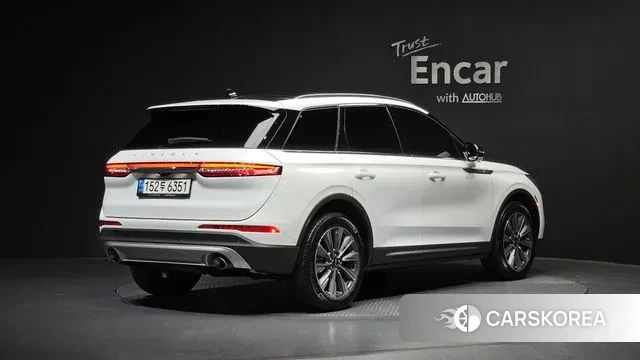 Lincoln Corsair id 3777746 из Кореи 12