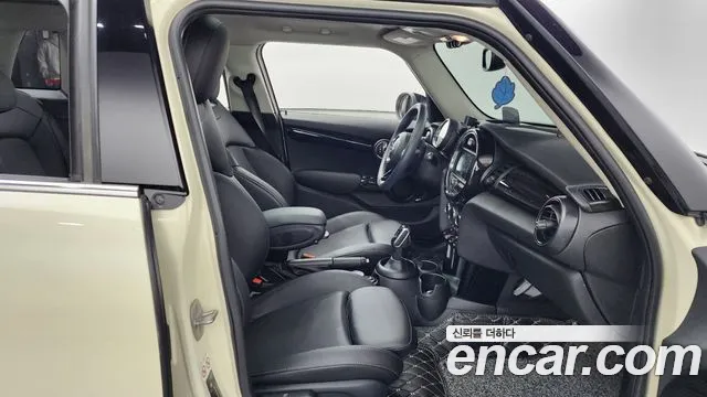 Mini Cooper D id 2625332 из Кореи 12