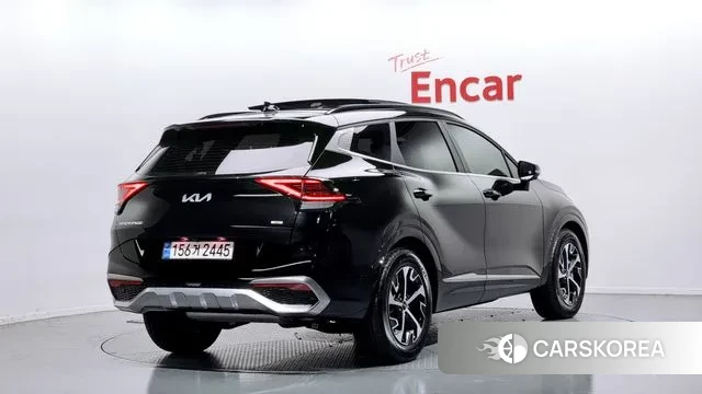 Kia Sportage 5th Generation Hybrid id 3421067 из Кореи 12