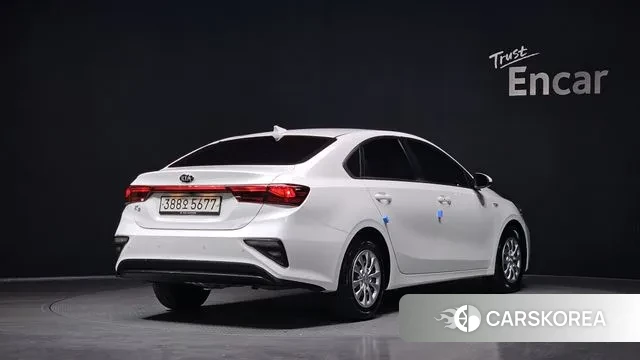 Kia Come New K3 id 3616422 из Кореи 12