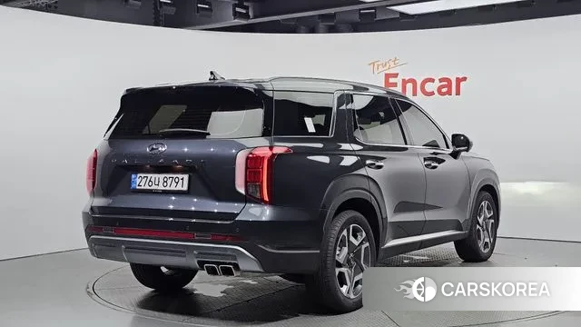 Hyundai The New Palisade id 2963697 из Кореи 12