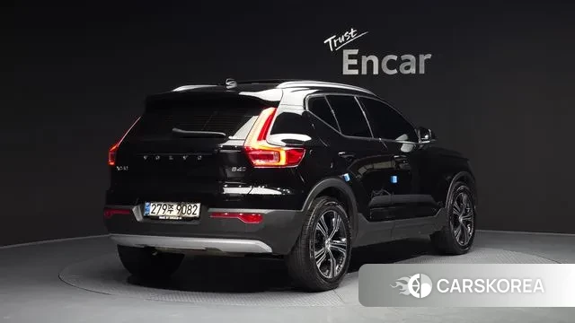 Volvo XC40 id 3727743 из Кореи 12