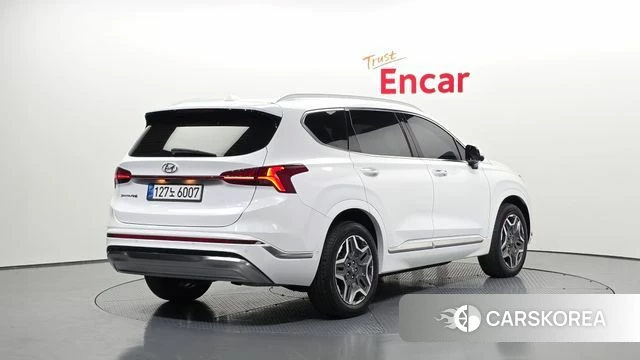 Hyundai The New Santa Fe id 4267936 из Кореи 12