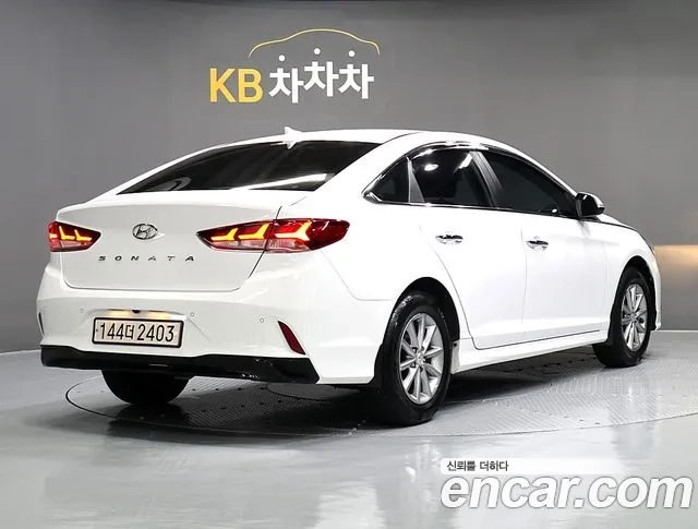 Hyundai Sonata New Rise id 2949629 из Кореи 12