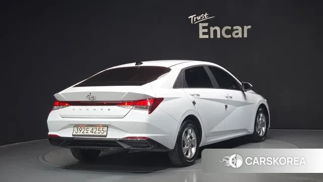 Hyundai Avante (CN7) id 3512989 из Кореи 12