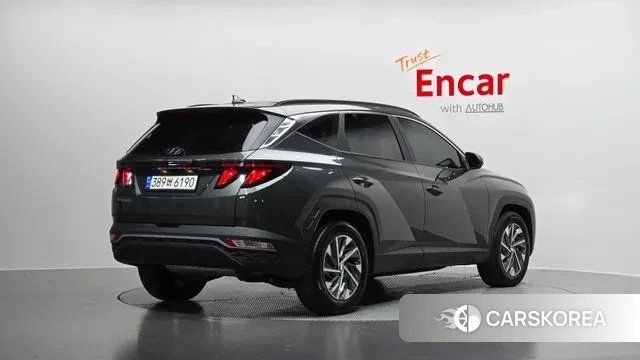 Hyundai Tucson Hybrid (NX4) id 3550494 из Кореи 12