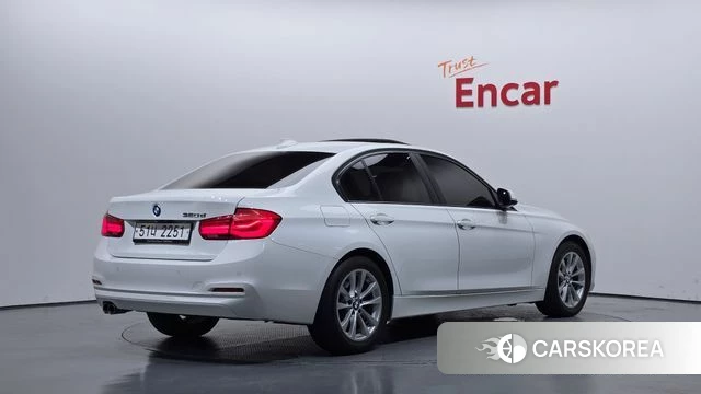 BMW 3 Series (F30) id 4684585 из Кореи 12
