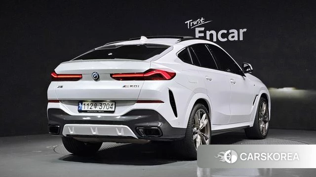 BMW X6 (G06) id 4585005 из Кореи 12