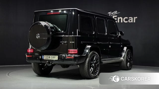 Mercedes-Benz G-Class W463b id 4457934 из Кореи 12