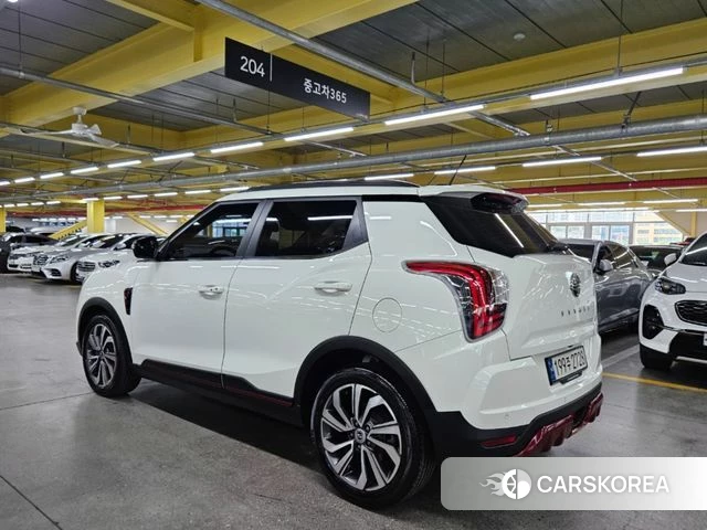 Ssangyong Berry New Tivoli id 4488978 из Кореи 12