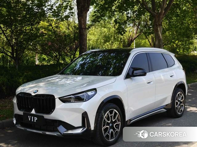 BMW X1 2024 Белый из Китая, фото 2