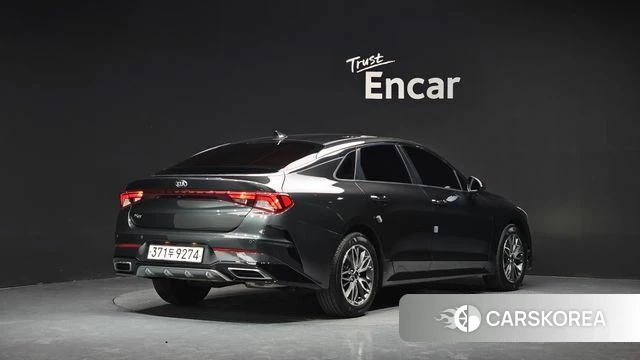 Kia K5 3rd generation id 4736988 из Кореи 12