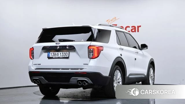 Ford Explorer 6th Generation id 3904587 из Кореи 12