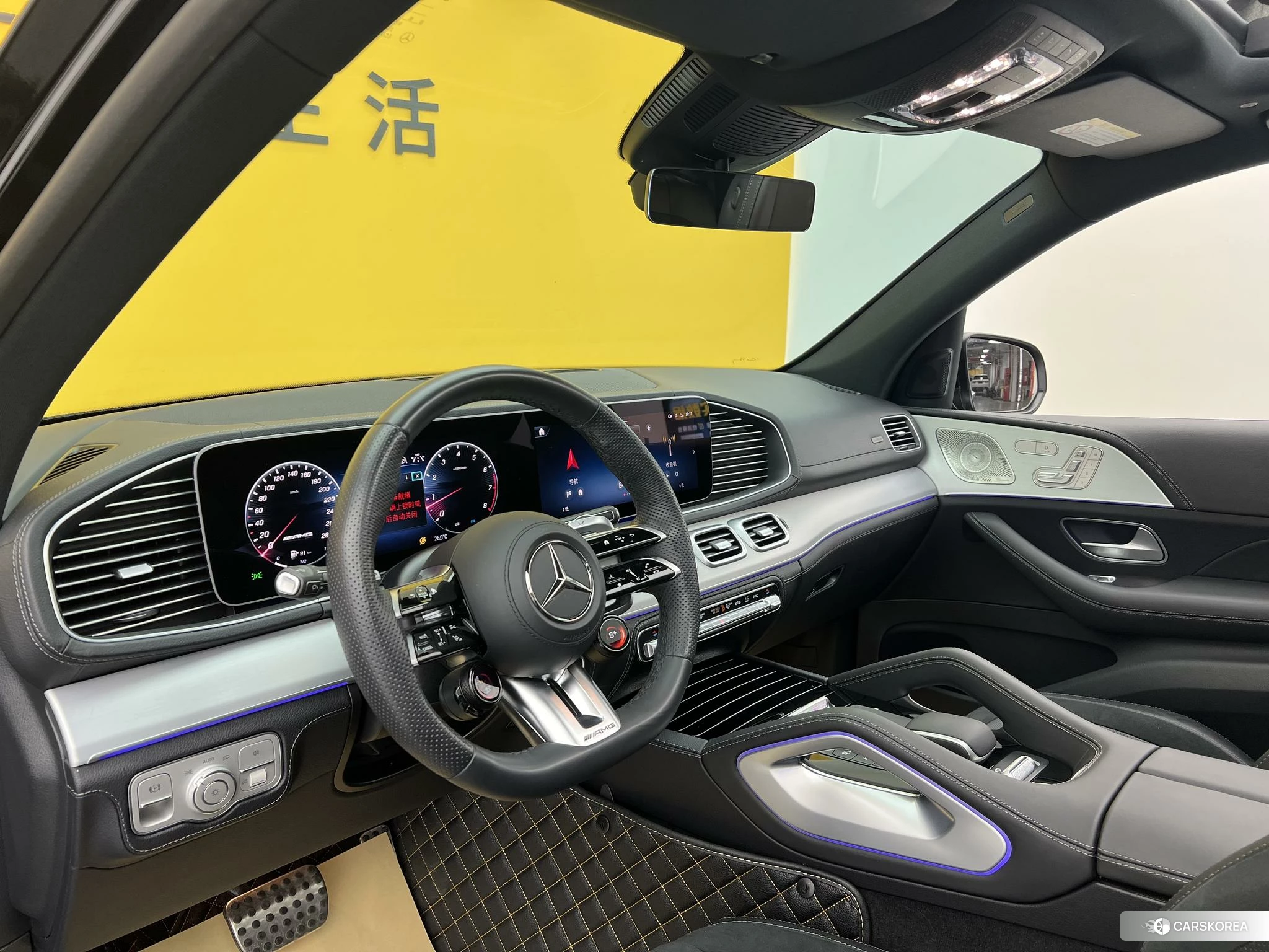 Mercedes-Benz GLE AMG id 4452162 из Китая 12