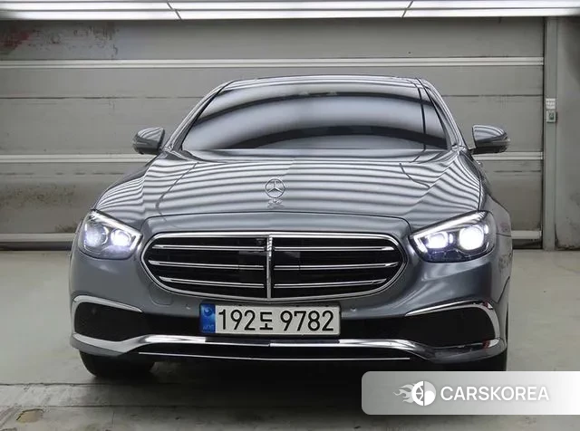 Mercedes-Benz E-Class W213 id 3577332 из Кореи 12