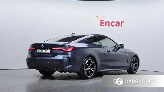 BMW 4 Series (G22) id 4268162 из Кореи 12