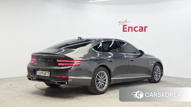 Genesis G80 (RG3) id 3818784 из Кореи 12