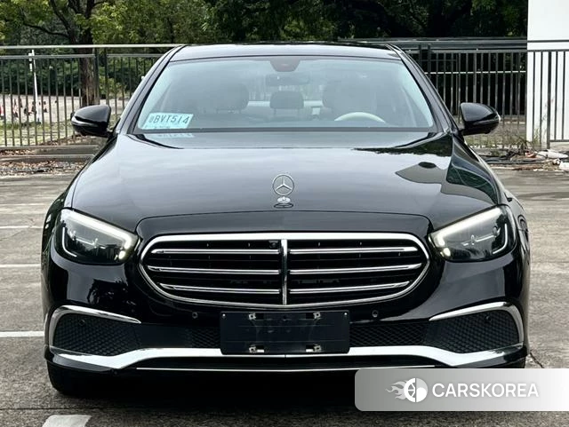 Mercedes-Benz E-class 2022 Черный из Китая, фото 5