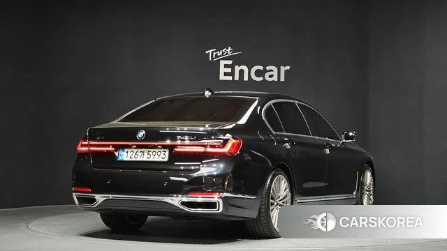 BMW 7 Series (G11) id 4362347 из Кореи 12