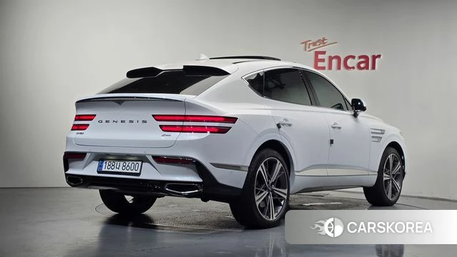 Genesis GV80 Coupe id 4739597 из Кореи 12