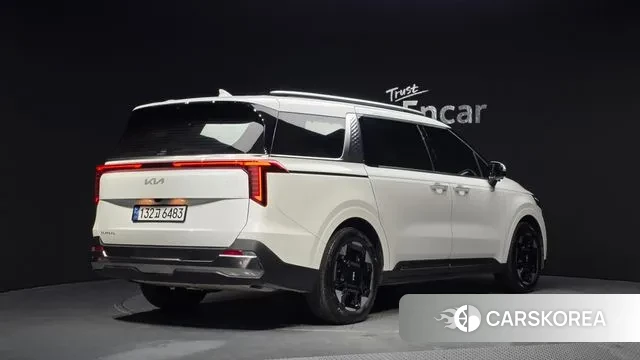 Kia The New Carnival 4th Generation id 3620041 из Кореи 12