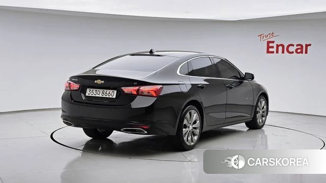 Chevrolet (GM Daewoo) The New Malibu id 3842551 из Кореи 12