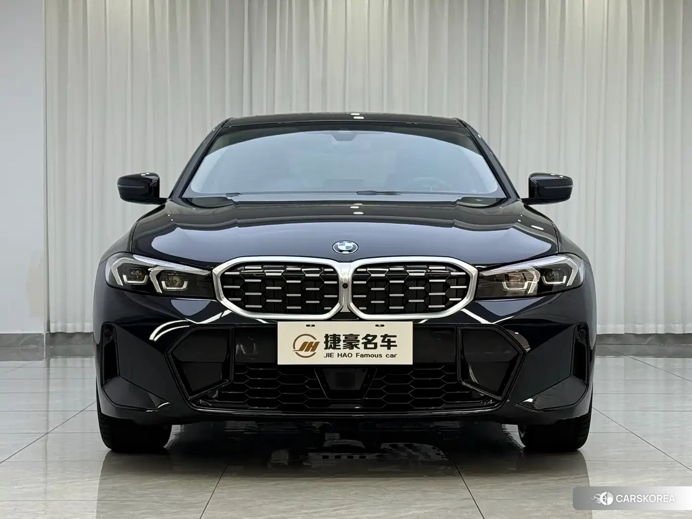 BMW 3 series 2026 Черный из Китая, фото 4
