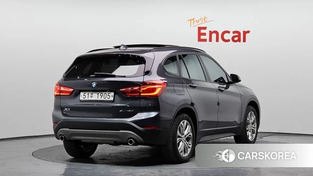 BMW X1 (F48) id 3899684 из Кореи 12