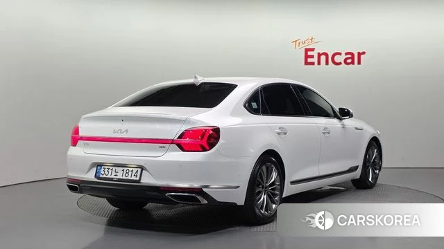 Kia The New K9 2nd generation id 4316305 из Кореи 12