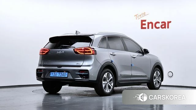 Kia Niro EV id 4464200 из Кореи 12