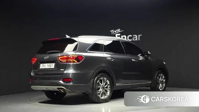 Kia The New Sorento id 4188528 из Кореи 12