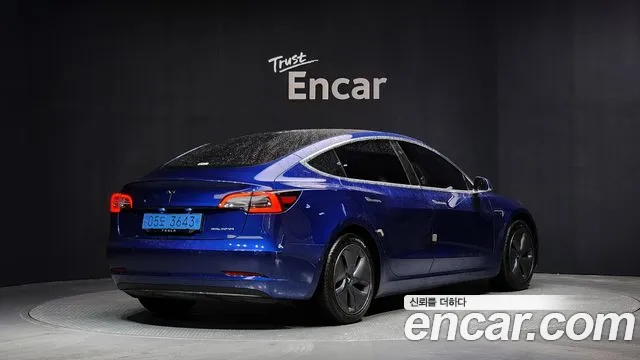 Tesla Model 3 id 2706703 из Кореи 12