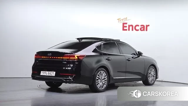 Kia K7 Premier Hybrid id 3464080 из Кореи 12