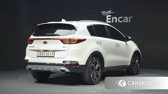 Kia Sportage The Bold id 4490227 из Кореи 12