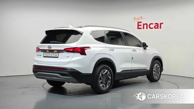 Hyundai The New Santa Fe id 3898273 из Кореи 12