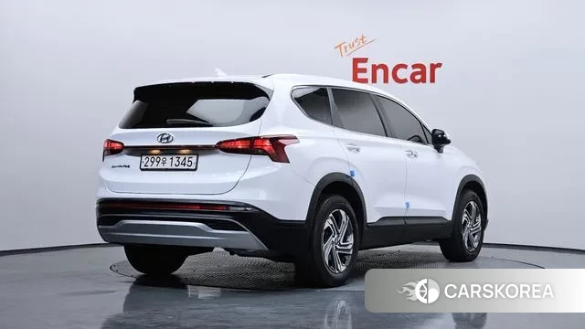 Hyundai The New Santa Fe id 3525305 из Кореи 12