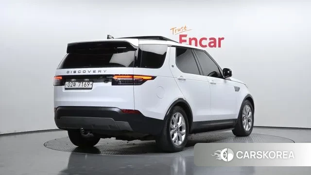 Land Rover Discovery 5 id 3494861 из Кореи 12