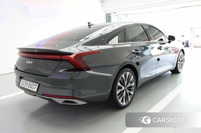 Kia K8 id 4317014 из Кореи 12